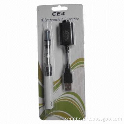 Blester CE4/5/6 Clearmizer, E-cigarettes with 650/900/1,100mAh Capacities